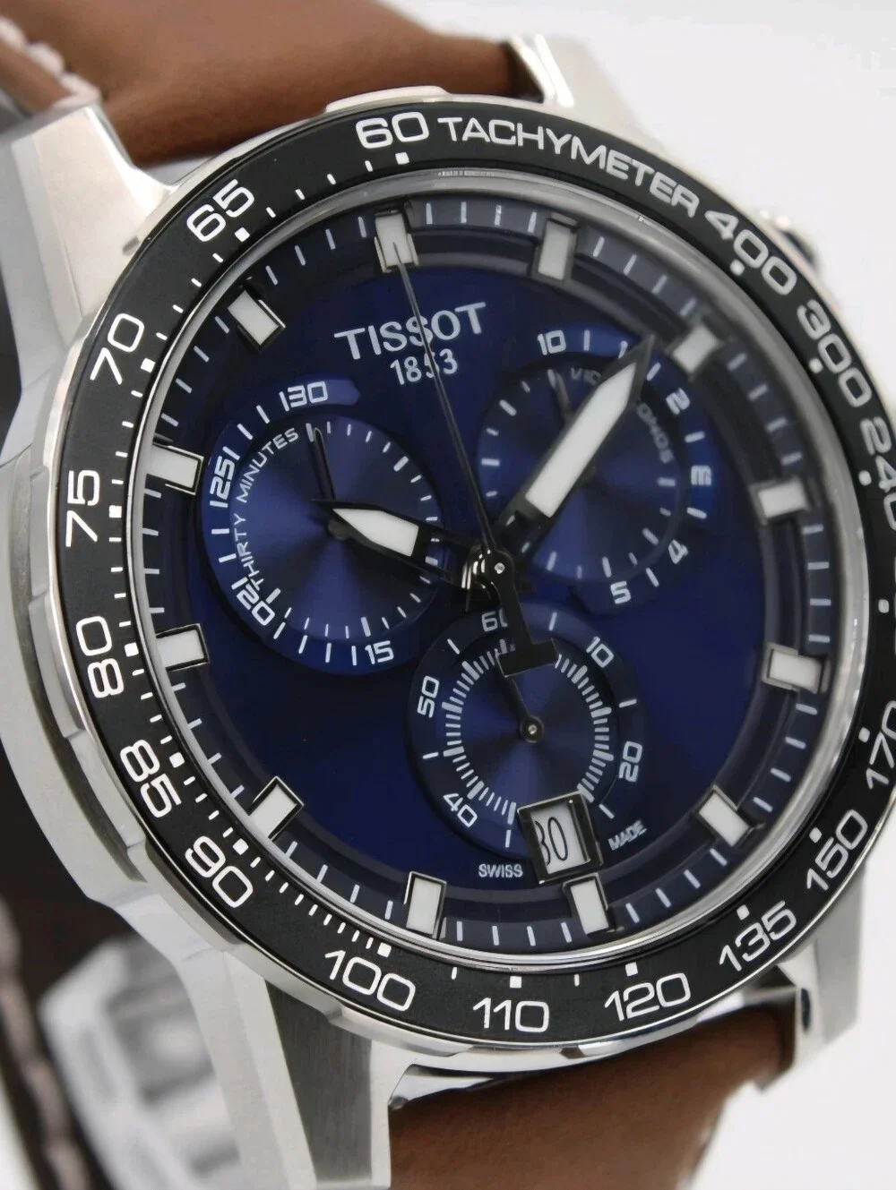 Tissot PRC 200 Chronograph T055.417.16.057.00